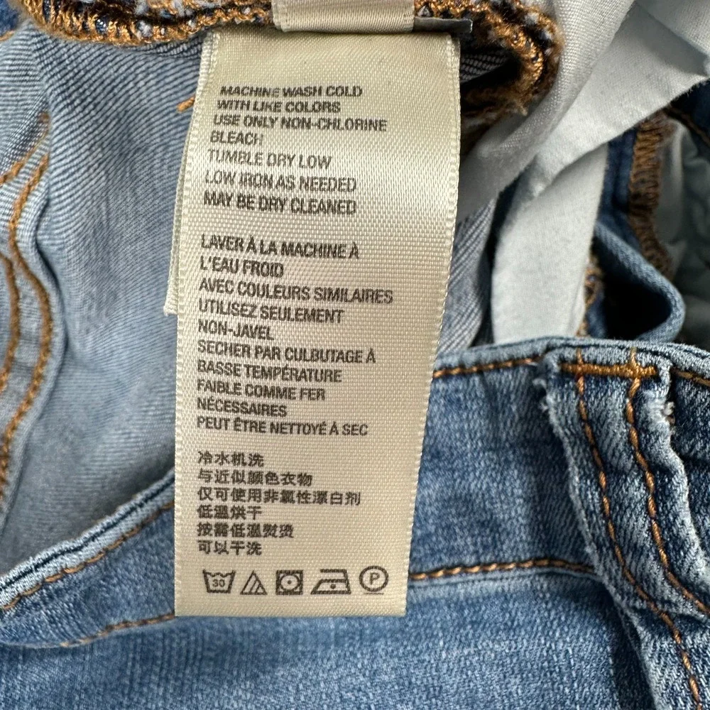 Free People Irreplaceable Flare Jean 25 Button Fly Mid Rise Bell Bottom Festival - Picture 11 of 12